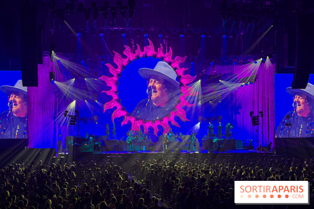 Zucchero en concert à Paris en mai 2026