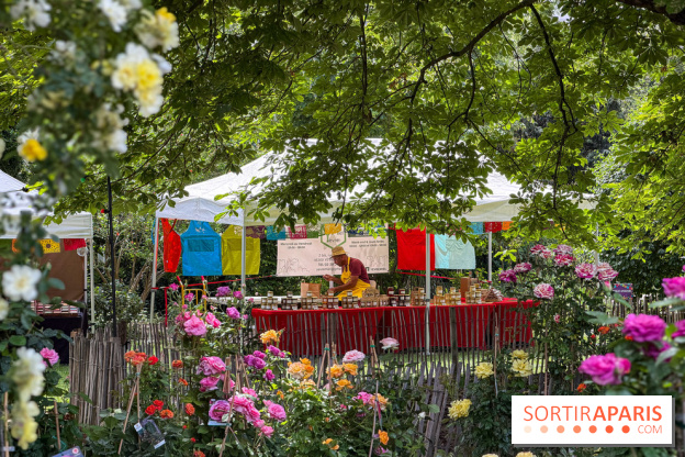 Jardin Bonheur 2026 : la fête du jardin et de la nature, avec ateliers et manèges gratuits à Levallois