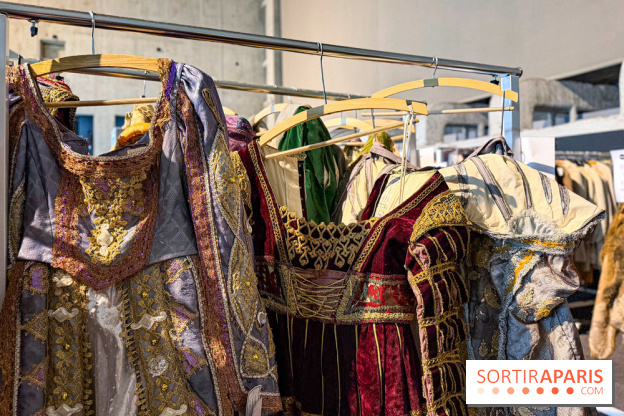 L’Opéra de Paris vend plus de 5 000 costumes de scène fin mai