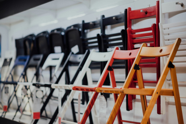 PRINT PARIS : vend tout son mobilier avant de fermer ses portes