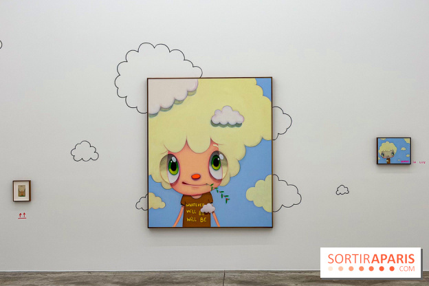 Les personnages aux grands yeux de Javier Calleja débarquent à Paris dans une exposition gratuite