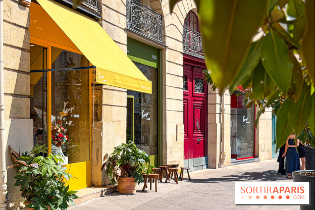 Paris Fashion Week : un village mode avec fleuriste, coffee shop et marché japonais accessible à tous