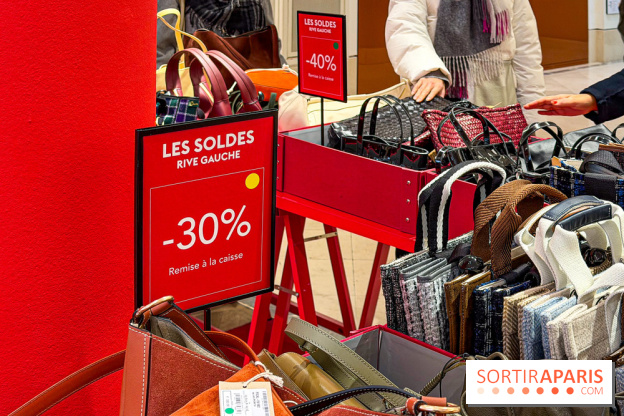 Soldes d'hiver 2026 à Paris : histoire, guide pratique, horaires des magasins et centres commerciaux