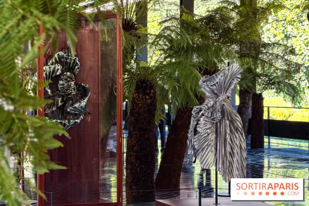 Fashion Week : la scénographie du défilé Dior Haute Couture se visite dès aujourd'hui au musée Rodin
