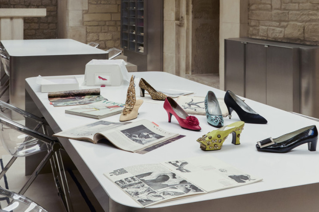 La Maison Roger Vivier ouvre les portes de son hôtel particulier pour les Journées du Patrimoine 2026