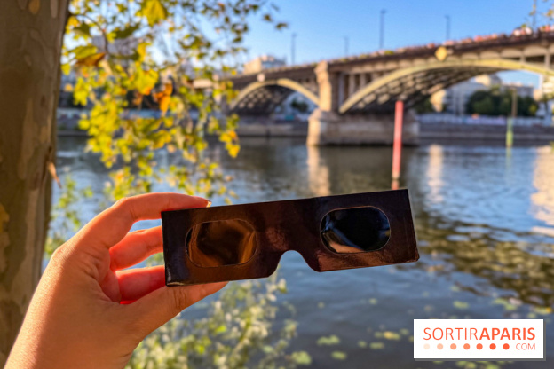 Éclipse solaire : ne jetez pas vos lunettes, elles pourront bientôt resservir… à certaines conditions