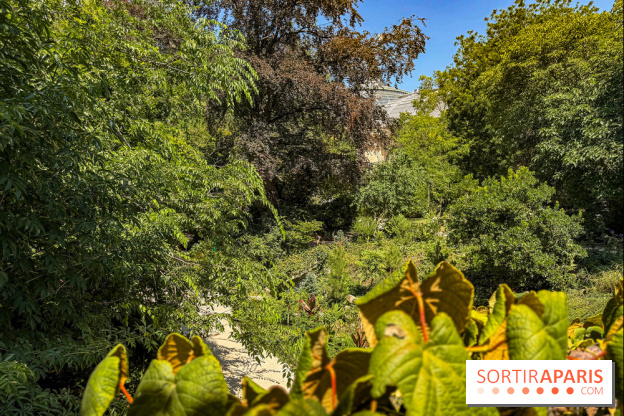Jardin Nouvelle France