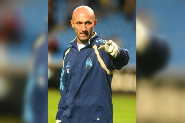 Fabien Barthez devient l'entraîneur des gardiens des bleus