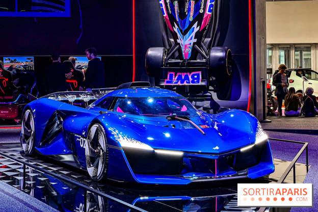 Mondial de l'Auto 2024 à Paris : billetterie, date, tarif et horaires