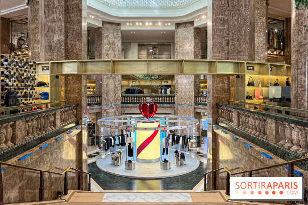 Galeries Lafayette Champs-Élysées
