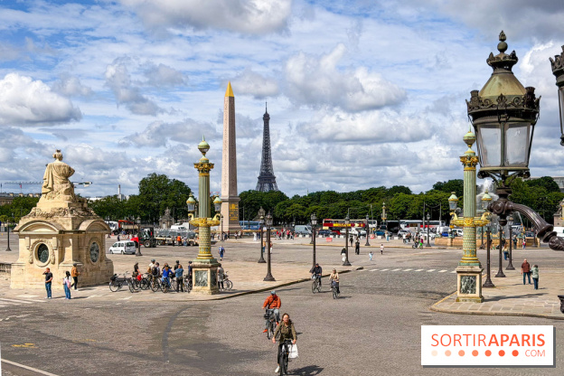 Visite du pape à Paris : messe sur les champs élysées et la place de la concorde