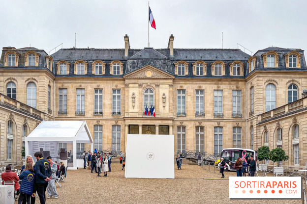 Journées du Patrimoine 2025 au Palais de l'Elysée à Paris - dates et programme