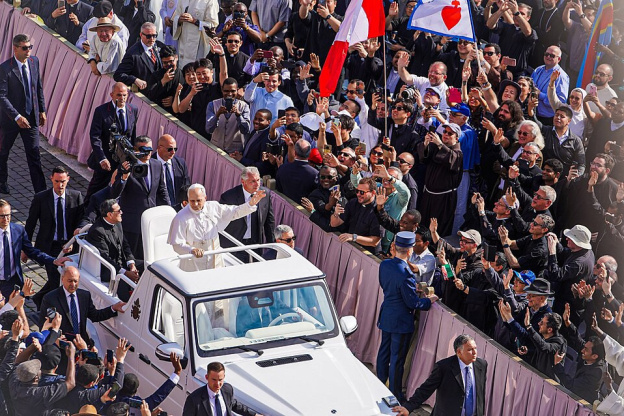 Visite du Pape Léon XIV à Paris : le parcours en papamobile du 25 septembre dévoilé