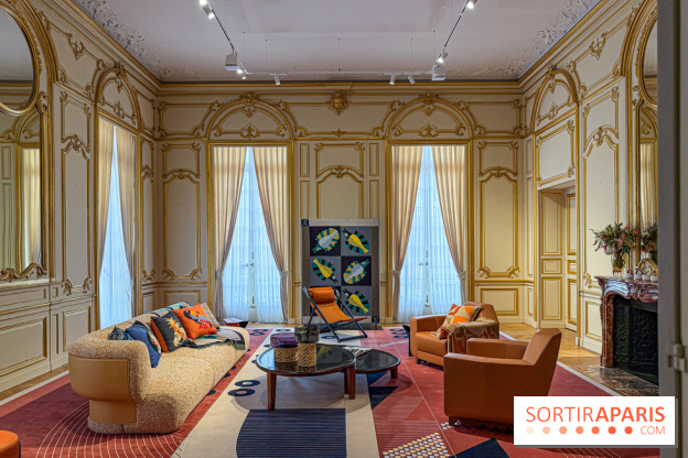 Louis Vuitton présente ses collections design dans un hôtel particulier pour la Paris Design Week 2026