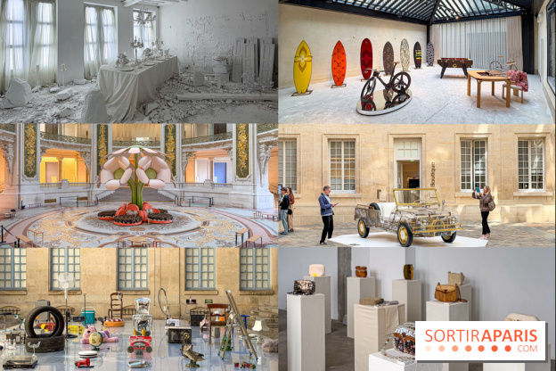 Paris Design Week 2026 de retour en septembre : dates, lieux et programme des installations gratuites