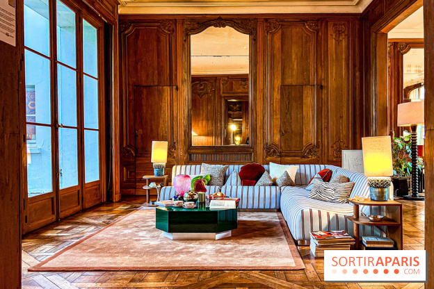 The Socialite Family ouvre une boutique déco à Paris