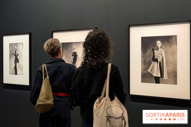 À Paris, cette exposition retrace 60 ans de mode à travers l’objectif d’Irving Penn, dès septembre