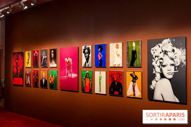 Rafael Pavarotti Photographe : l'exposition de photos de mode au musée des Arts déco, à Paris
