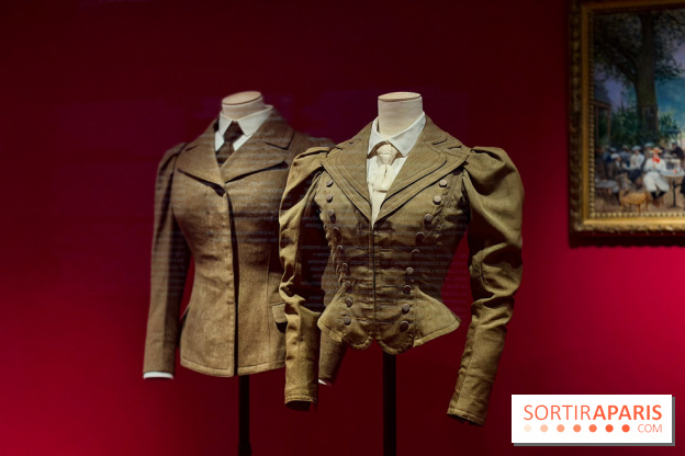Un vestiaire à soi : l'exposition mode sur la révolution du vestiaire féminin au 19e, au Palais Galliera