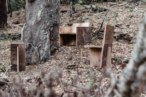 Made in situ au Mobilier National designer Noé Duchaufour-Lawrence