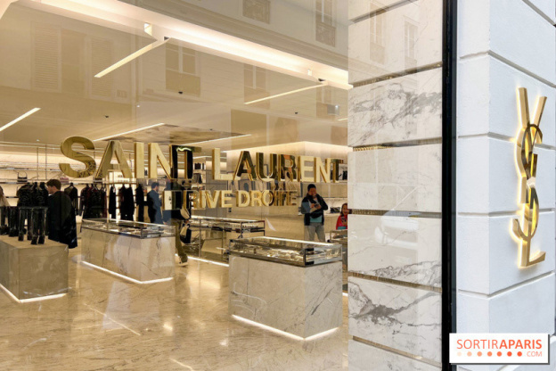 Anthony Vacarello quitte Saint Laurent