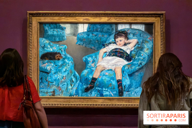 Mary Cassatt. L’indépendante : l’exposition impressionniste au musée d’Orsay