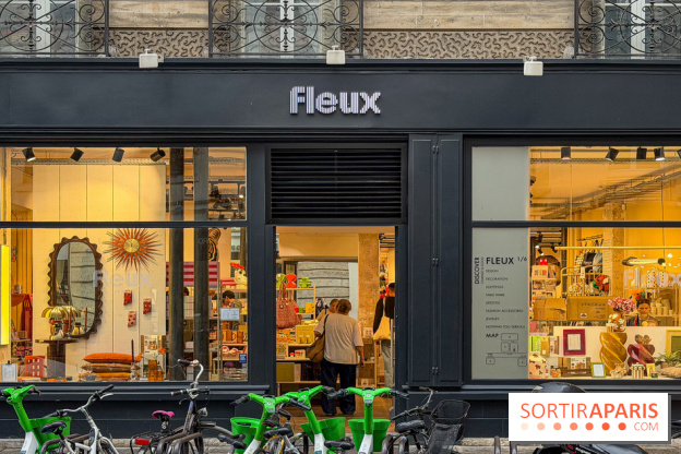 Fleux à Paris : le concept store du Marais qui voit la déco en grand et en couleurs