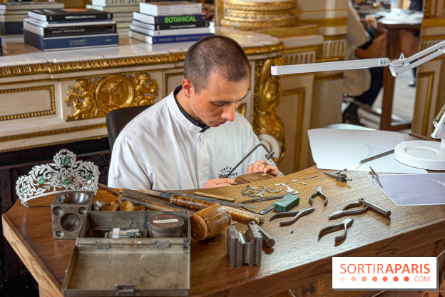 Les Journées Particulières 2026 à Paris : Chaumet ouvre son Hôtel particulier et dévoile ses diadèmes