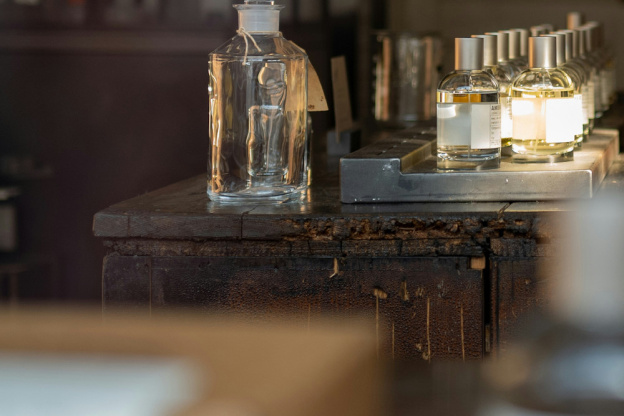 L'Orchestre Parfum : la parfumerie audiophile à Paris