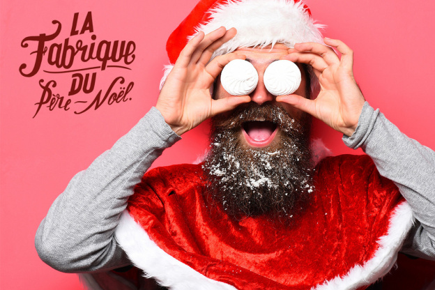 La nouvelle Fabrique du Père Noël des Ternes