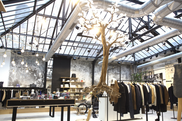 Archives 18-20 : plus qu'un concept store, un véritable univers !