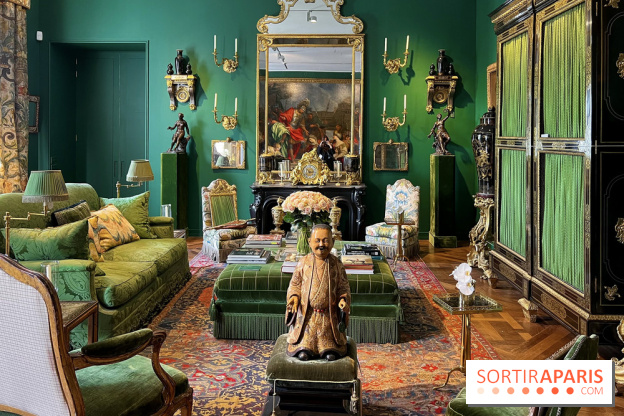 Hubert de Givenchy Collectionneur : la vente aux enchères ultra désirable signée Christie's