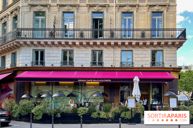 Les Glam' Hours : les afterworks glam-chics du Grand Café Fauchon