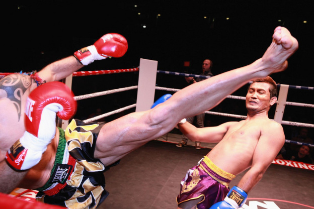 Sport : assistez au Grand Prix de MMA, Muaythaï et Kickboxing au Cirque d'Hiver à Paris