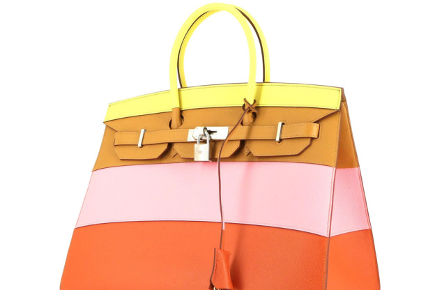 170 ans du Bon Marché Rive Gauche : découvrez le pop-up Hermès vintage, en hommage au grand magasin