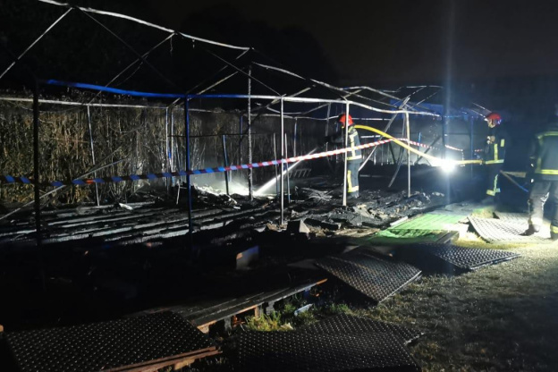 Rambouillet : incendie d'un lieu de culte musulman, l'enquête est ouverte