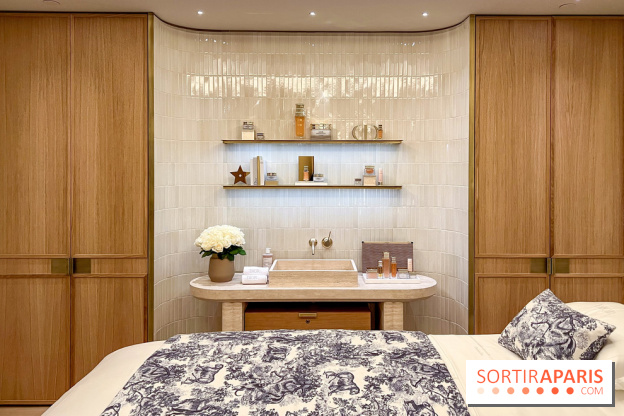 Le Bon Marché Rive Gauche ouvre un nouvel espace dédié au bien-être et à la beauté