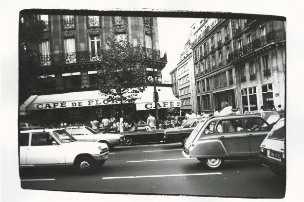 "Andy Warhol, Paris and Fashion" : l'exposition mode et photo de la Galerie Gagosian