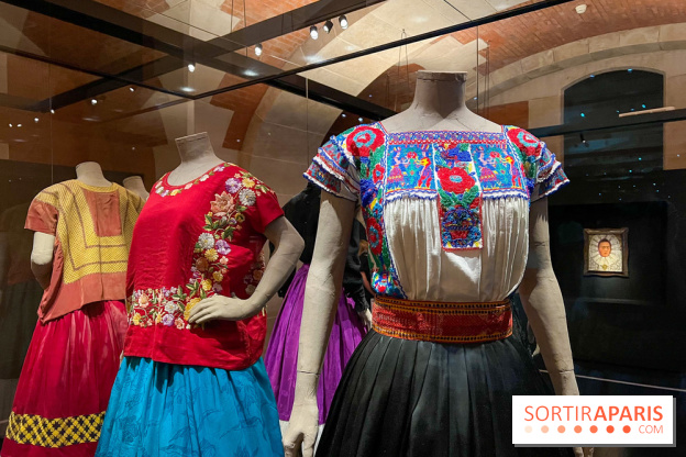 Exposition Frida Kahlo à Paris au Palais Galliera