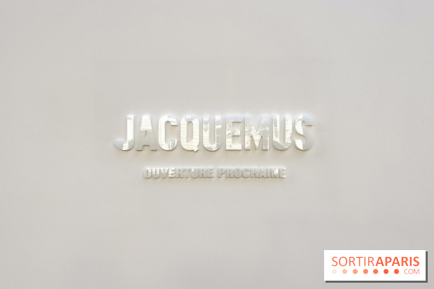 Jacquemus va ouvrir sa première boutique avenue Montaigne, pendant la Fashion Week de Paris