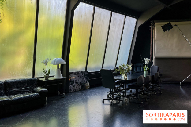 Journées du Patrimoine 2022 à Boulogne-Billancourt : Le studio du photographe de mode Frank Horvat