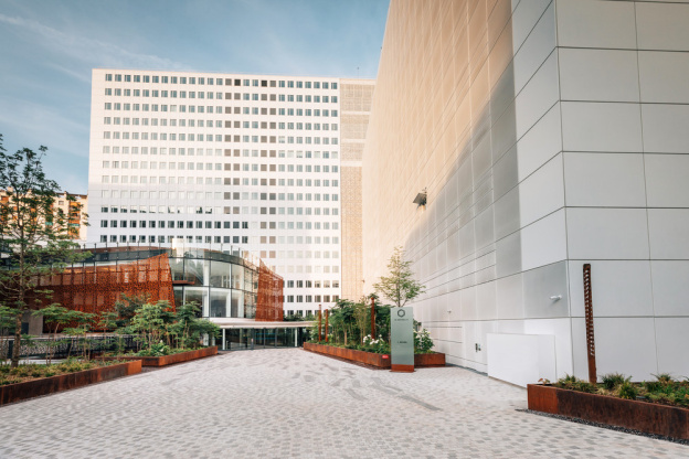 Les Journées Particulières LVMH 2022 à Paris : le Groupe Les Échos - Le Parisien