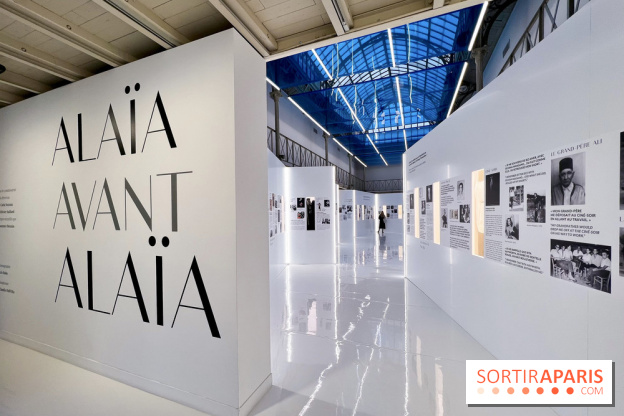 Alaïa avant Alaïa, l'exposition retrospective du couturier à la Fondation Azzedine Alaïa