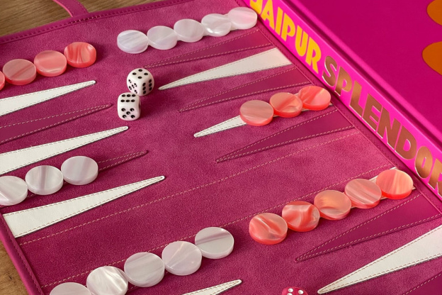 Octobre Rose : tournoi de Backgammon solidaire au Royal Monceau