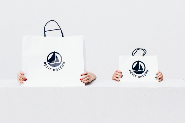 Pop up Petit Bateau seconde main et location