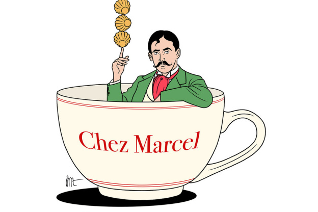 Chez Marcel, le café-boutique éphémère de Maison Fragile