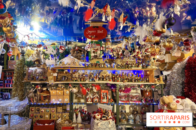 Il était une fois, la boutique parisienne insolite qui vend des décorations de Noël toute l'année !