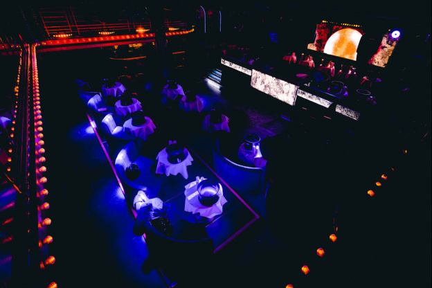 ALMA, le nouveau club de l'Avenue Montaigne ouvre ses portes