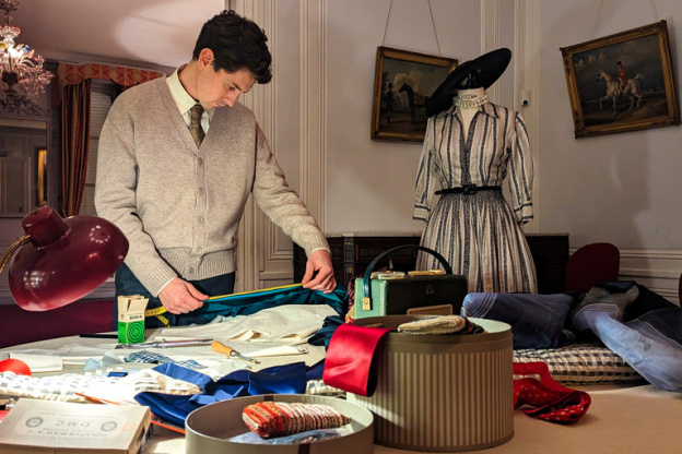 Haute Couture, le Polar immersif stylé dans un hôtel particulier du 16ème arrondissement de Paris