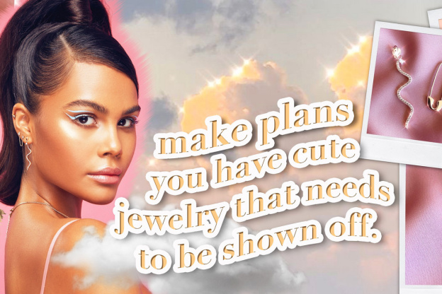 Pop up store Maison Dorée, la marque de bijoux de l'influenceuse Chloé B